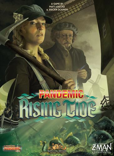 Pandemic Rising Tide Pandemic Rising Tide